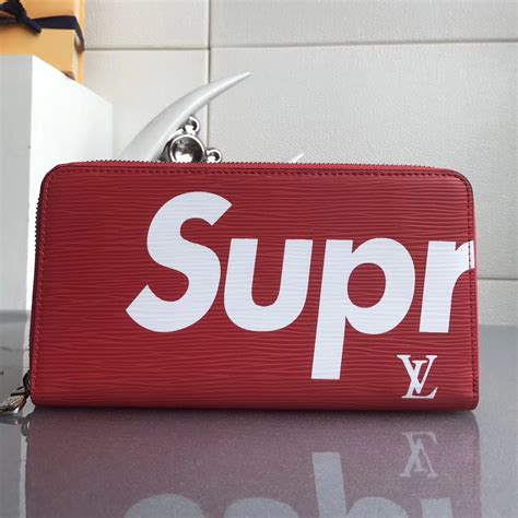 louis vuitton supreme wallet price list|does louis vuitton own supreme.